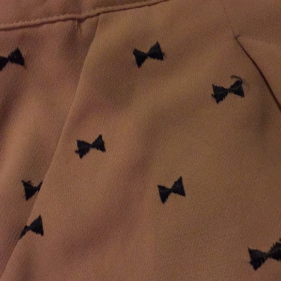 LC Lauren Conrad size 4 shorts - Picture 4 of 4